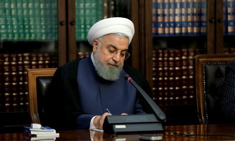 رییس جمهوری فرا رسیدن روز ملی ترکیه را تبریک گفت