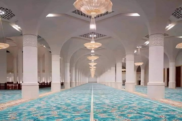 افتتاح سومین مسجد بزرگ جهان در الجزایر