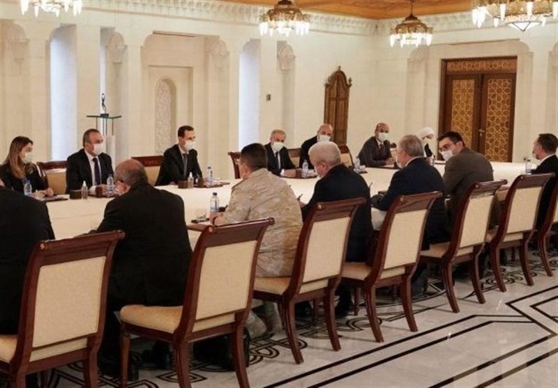 جزئیات دیدار هیئت بلندپایه روس با بشار اسد