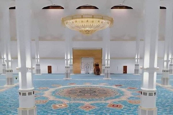 افتتاح سومین مسجد بزرگ جهان در الجزایر