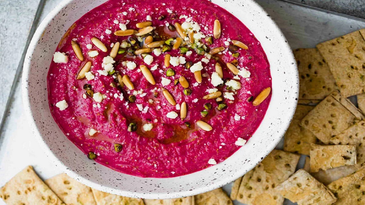 طرز تهيه حمص لبو يک پيش غذاي جذاب و خوشمزه