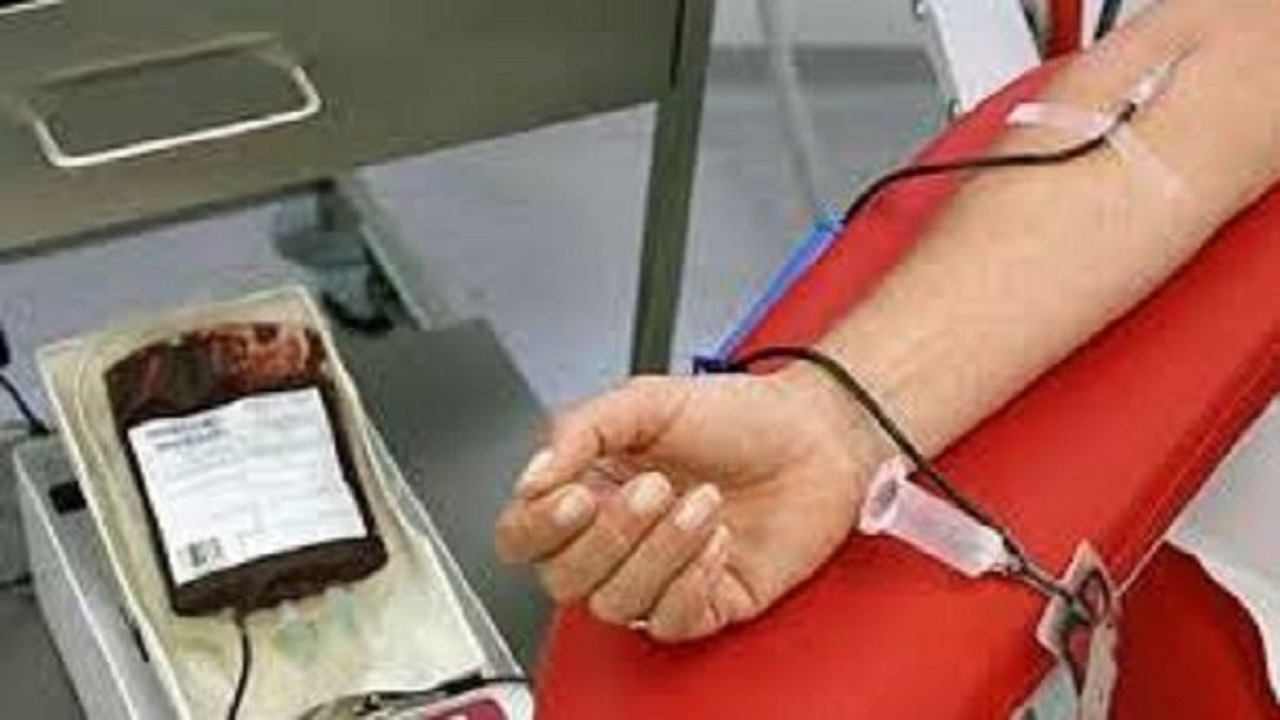 ذخایر خونی استان قزوین رو به کاهش است