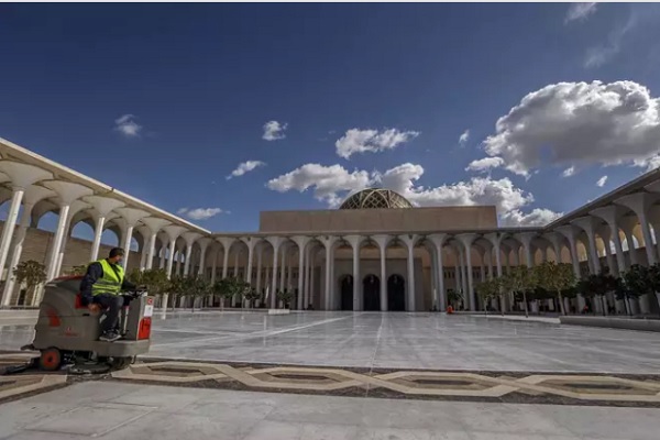 افتتاح سومین مسجد بزرگ جهان در الجزایر