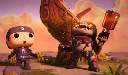خداحافظی تدریجی با بازی رایگان !Gears Pop