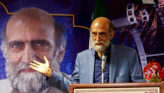بازخوانی یک گفت وگو/ کریم اکبری مبارکه: از ایفای نقش ابن ملجم ترسیدم