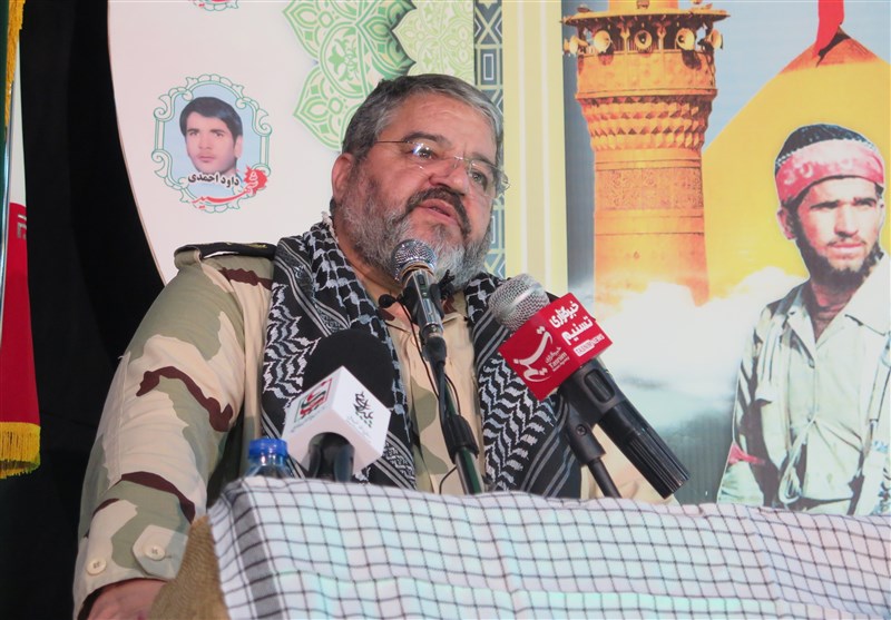 سردار جلالی: ‌دشمنان به حملات سایبری روی آورده‌اند