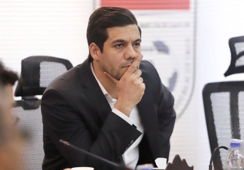 شکوری معاون اجرایی پرسپولیس شد 