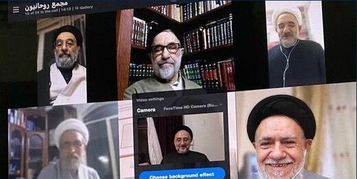جزییات جلسه مجمع روحانیون مبارز درباره انتخابات ۱۴۰۰