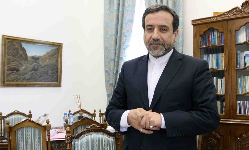 اظهارات عراقچی درباره ابتکار ایران برای صلح پایدار در قره باغ