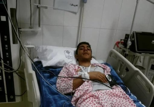 حادثه تلخ برای دوچرخه سوار اصفهانی