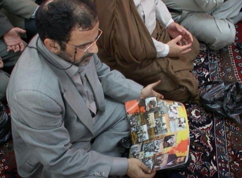 معاون سعید مرتضوی بر اثر کرونا درگذشت