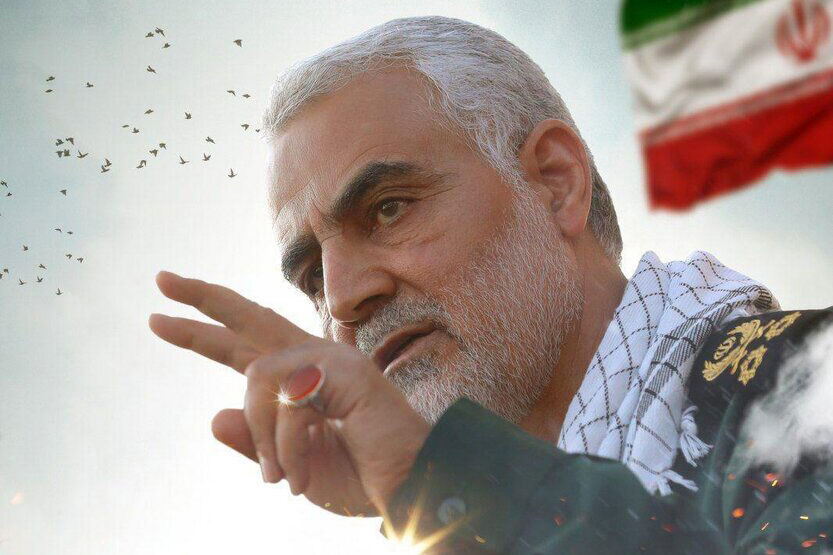 جلسه توجیهی برای سران پنتاگون از ترس انتقام ترور سردار سلیمانی