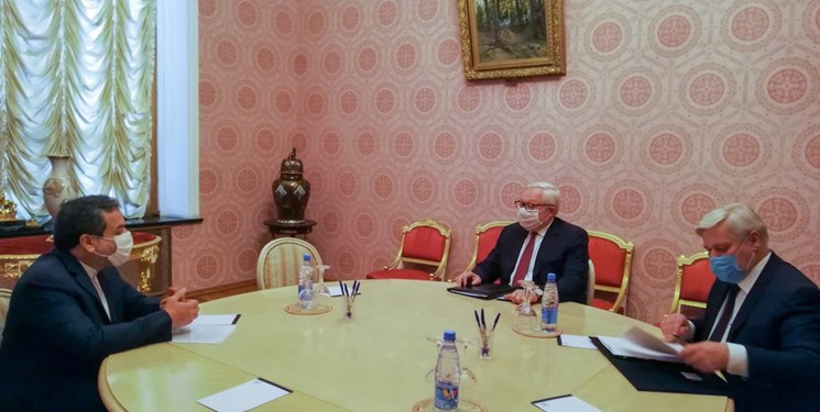 بیانیه روسیه درباره دیدار عراقچی و ریابکوف 