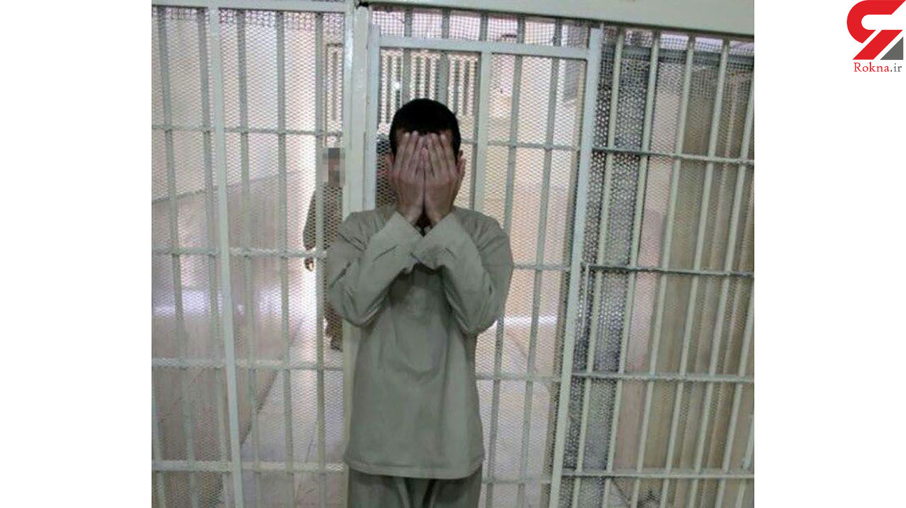 دستگیری سارق معابر عمومی هامون