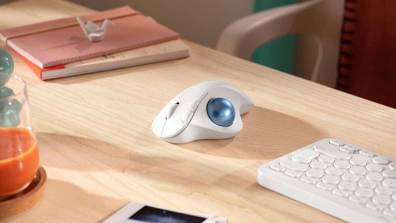 موس ترکبال لاجیتک Ergo M575 با قیمت مناسب معرفی شد