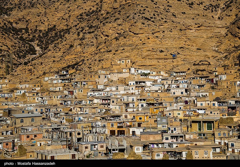 معماری خاص و زیبای «ماسوله» استان گلستان!