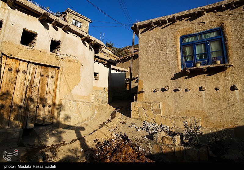 معماری خاص و زیبای «ماسوله» استان گلستان!