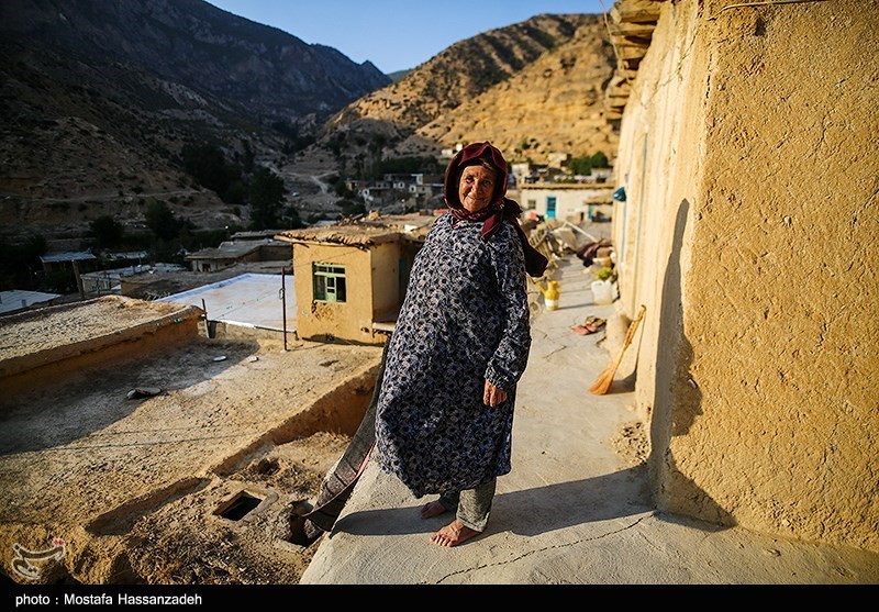 معماری خاص و زیبای «ماسوله» استان گلستان!