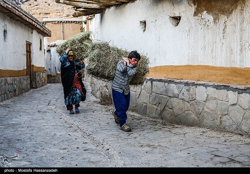 معماری خاص و زیبای «ماسوله» استان گلستان!