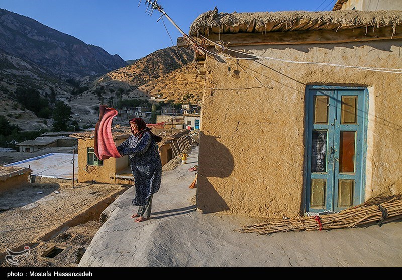 معماری خاص و زیبای «ماسوله» استان گلستان!