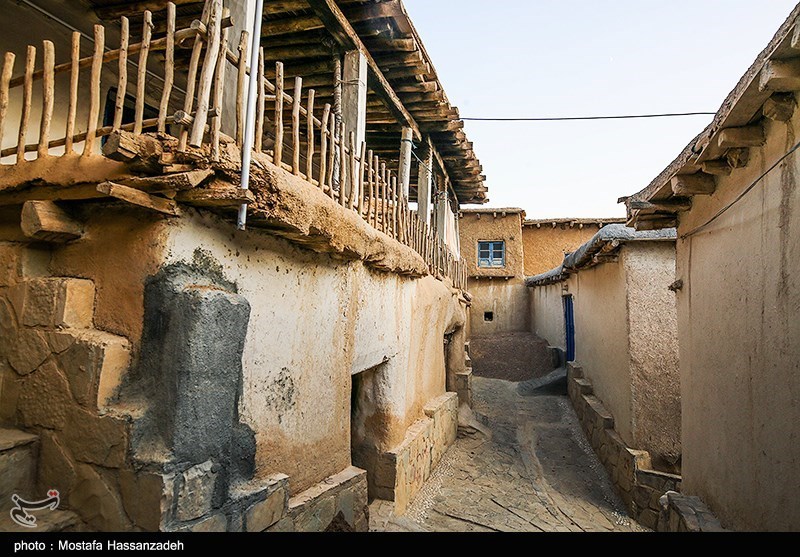 معماری خاص و زیبای «ماسوله» استان گلستان!