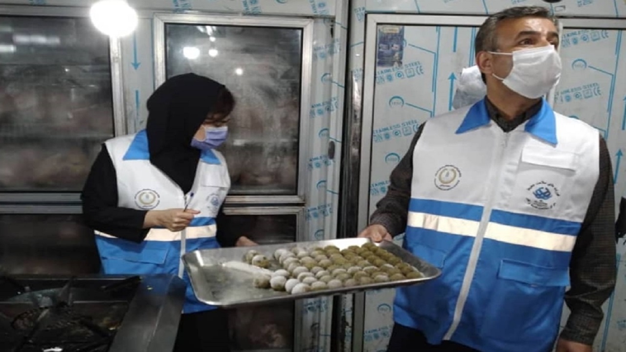 صدور اخطاریه پلمب برای ۶ واحد متخلف بهداشتی در رشت