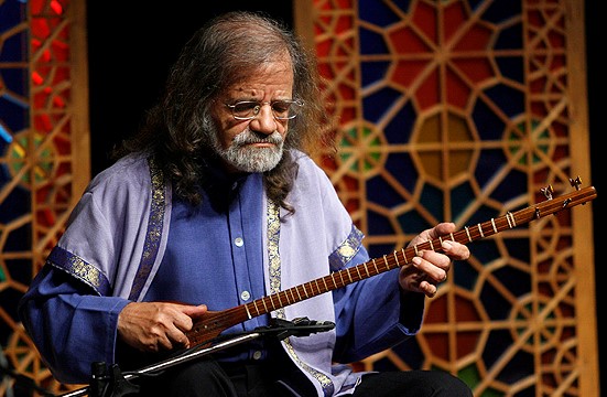 «شهر آشوب» اثر استاد جلال ذوالفنون با صدای بامداد فلاحتی