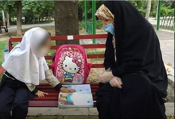 همشیره! هرکجا هستی نانت گرم و آبت خنک