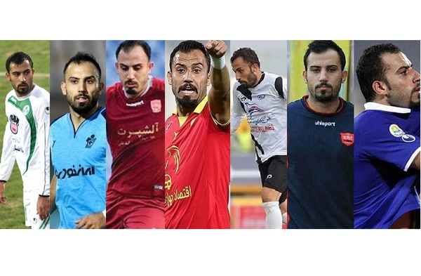 معرفی همه مارکوپولوهای لیگ برتر