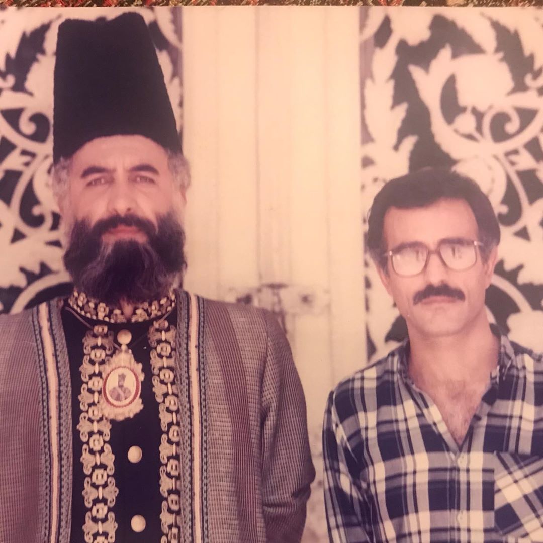چهره ها/ سعید نیکپور در قامت امیر کبیر