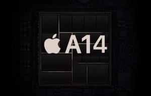  نتایج تست بنچ‌مارک تراشه A14X اپل منتشر شد