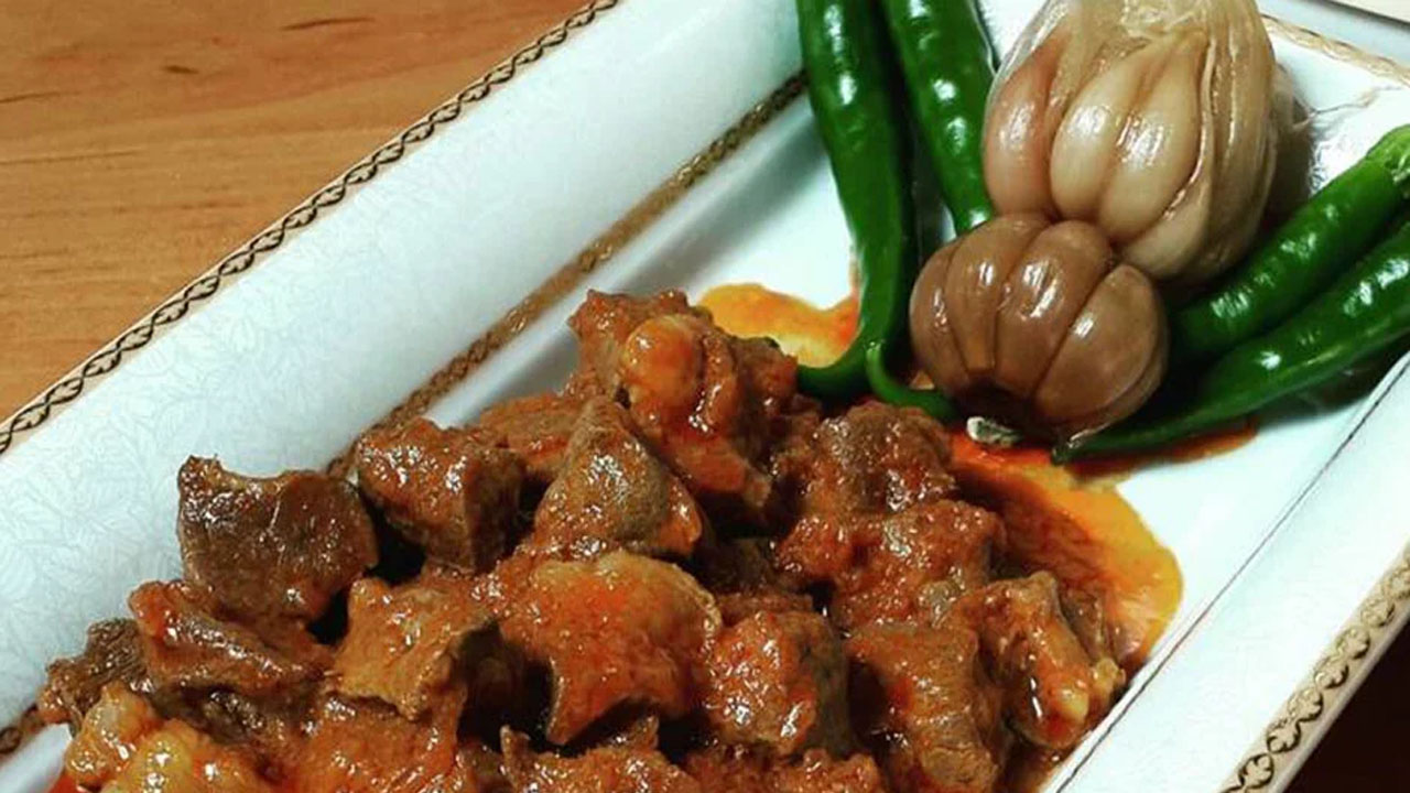 طرز تهيه جغول بغول