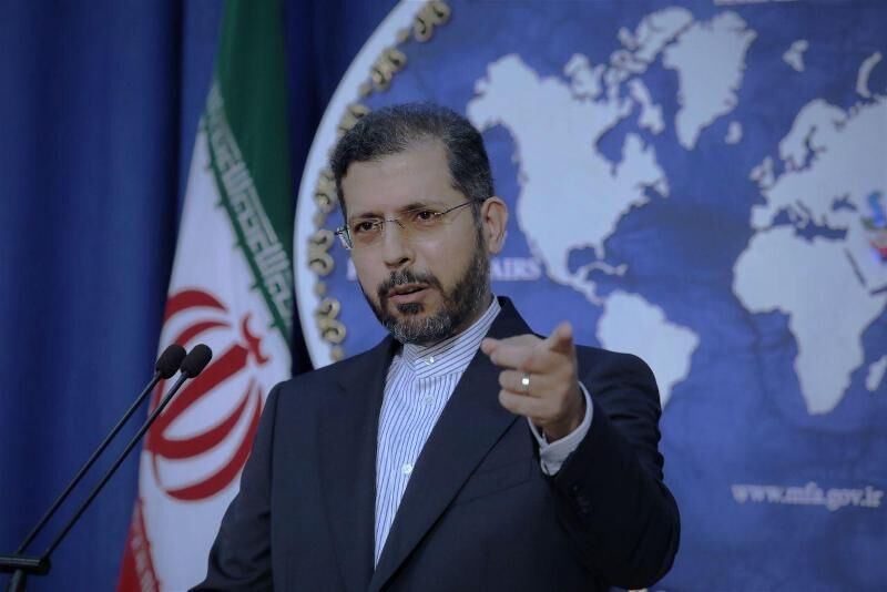 اولین واکنش وزارت خارجه ایران به پیروزی بایدن