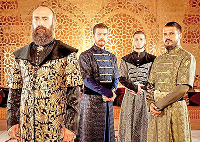 امپراتوری جدید سریالسازی در دنیا