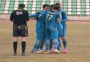 رسمی؛ خیبر خرم‌آباد لیگ یکی شد