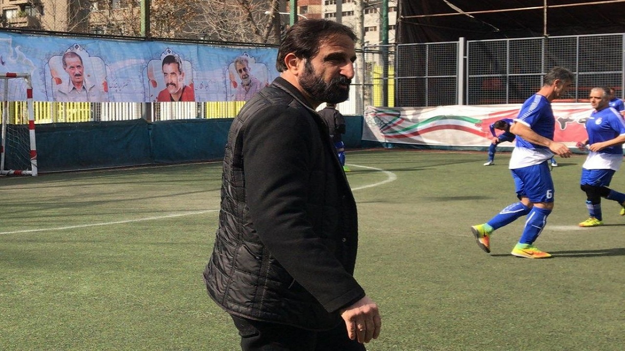 نوری سرمربی تیم فوتبال پیشکسوتان استقلال شد