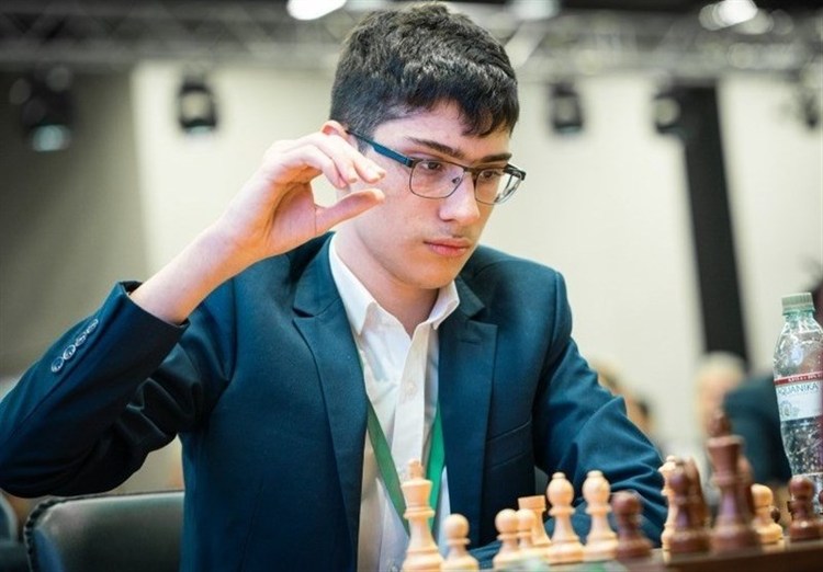 مسابقه ندادن با اسرائیلی‌ها؛ این بار تعلیق فدراسیون شطرنج؟