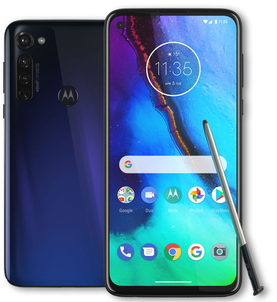 خبرهای نه چندان خوب از مدل جدید Moto G Stylus