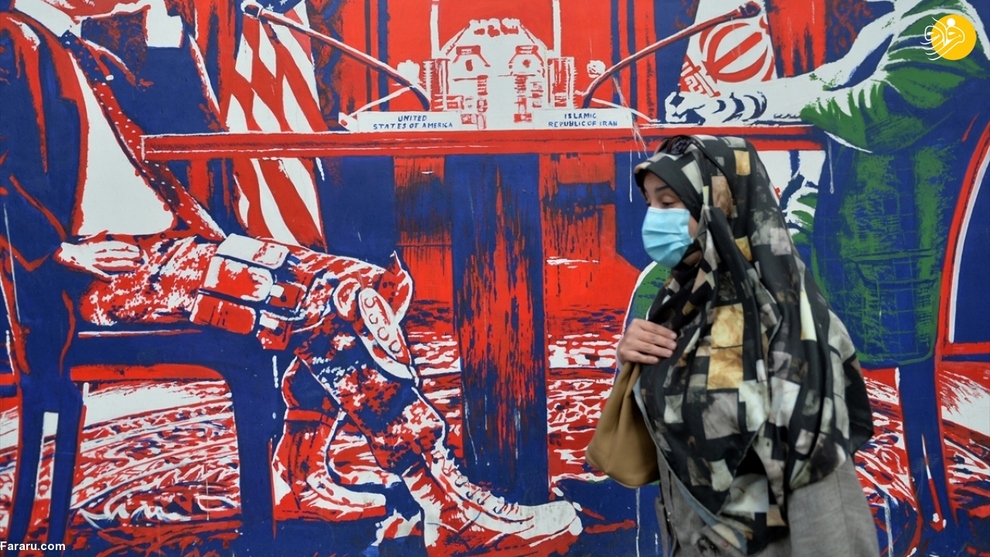 گزارش رسانه خارجی از ایران پس از پیروزی بایدن