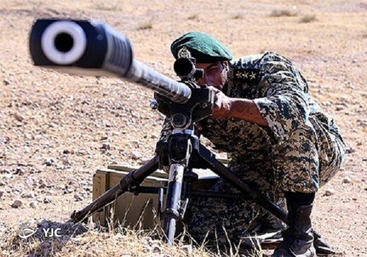 اسلحه‌های تک تیرانداز ایرانی به دست فرماندهان نظامی جهان می‌رسد؟ 