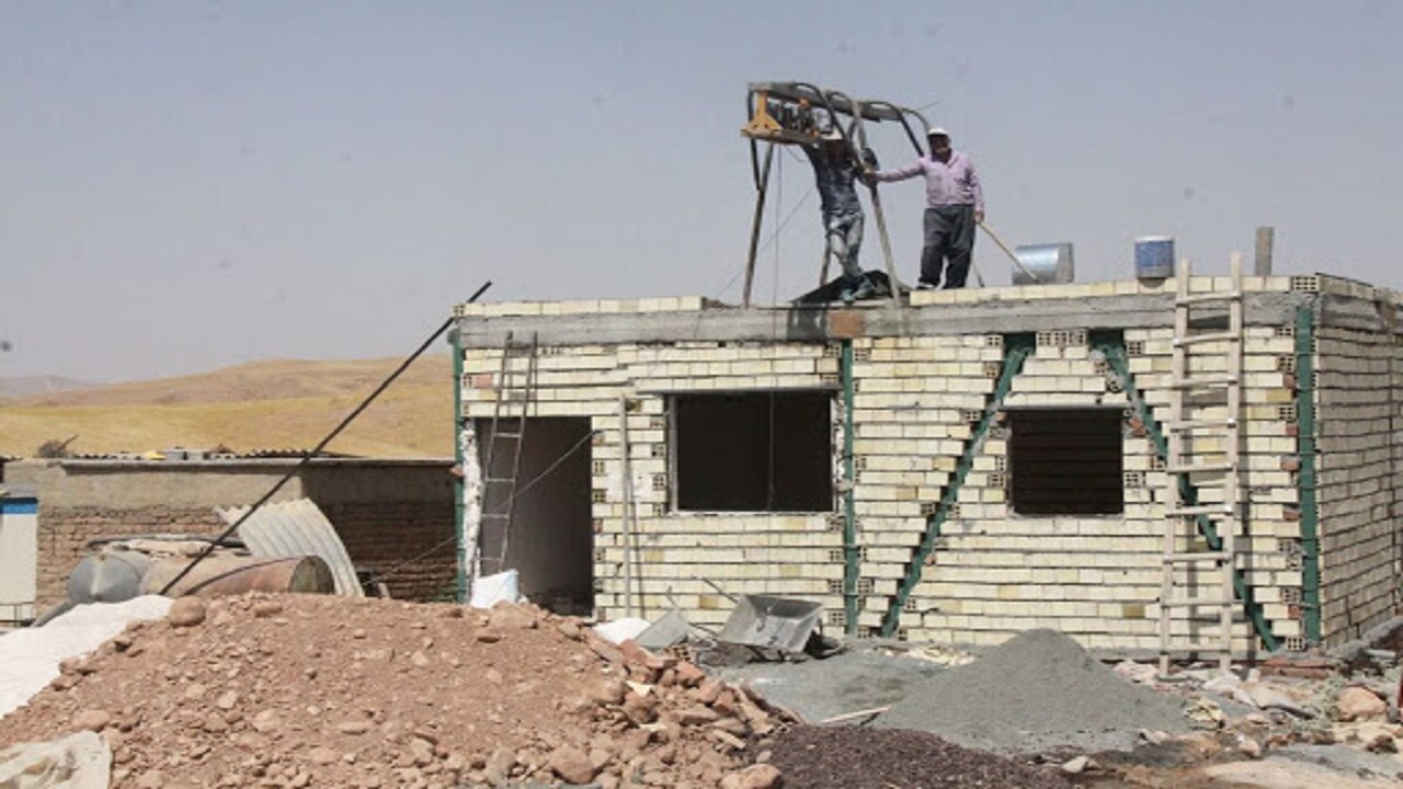 احداث ۲ هزار مسکن محرومان در کردستان