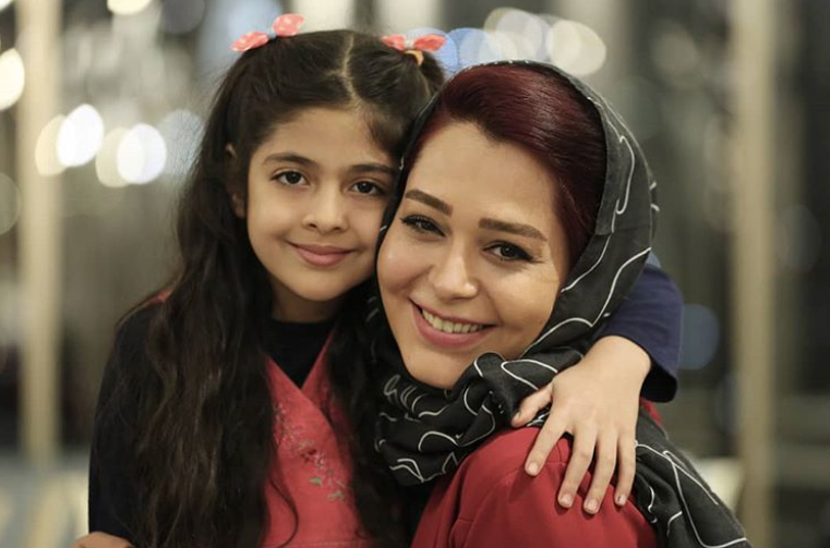 چهره ها/ سانیا سالار و حس شیرینِ مادری