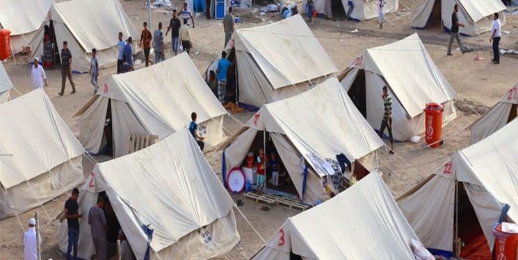 عراق: همه اردوگاه‌های آوارگان تعطیل می‌شود