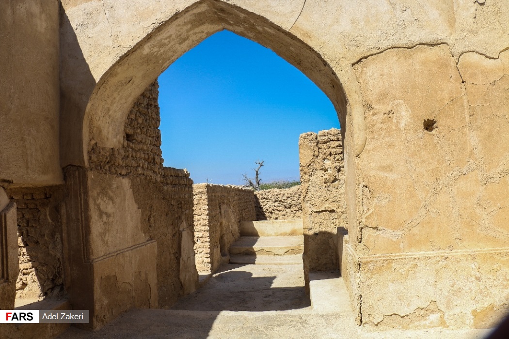 شهر تاریخی «حریره» در کیش