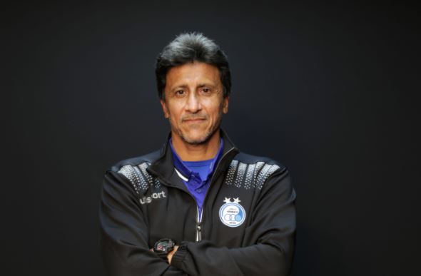 صمد مرفاوی: دوره ما قلیان نبود، سیگار بود!