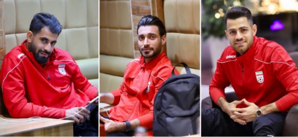 نبض تیم ملی در دست سه متخصص