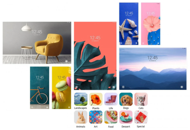 سامسونگ برخی از قابلیتهای One UI 3.0 را معرفی کرد