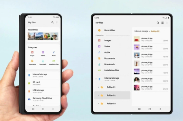 سامسونگ برخی از قابلیتهای One UI 3.0 را معرفی کرد