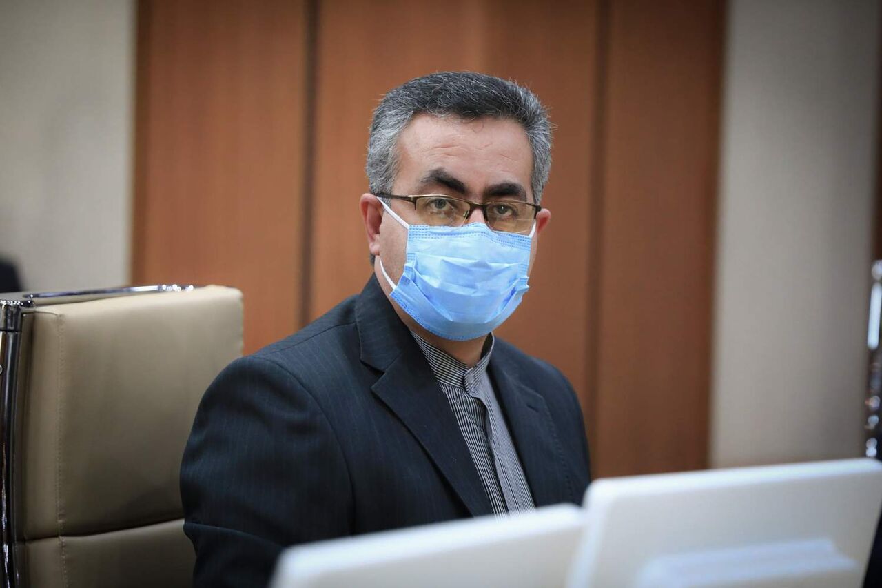 جهانپور: 2 داروی گیاهی برای بهبود علائم کرونا مجوز تولید گرفتند