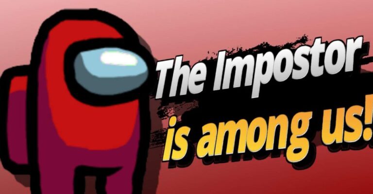 شخصیت Among Us به Super Smash Bros. Ultimate اضافه شد
